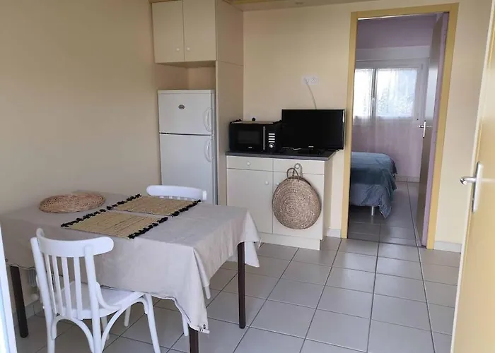 Apartament 27 Groix La Bernerie-en-Retz